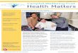 ISSUE 23: SUMMER 2019 Camphill Wellbeing Trust Health Matters€¦ · ISSUE 23: SUMMER 2019 PROMOTING HEALTH IN THE COMMUNITY An insight into the 3-type AnthroHealth approach MOVEMENT