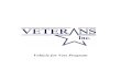 Vehicle for Vets Program - Veterans Inc. Vehicle for Vets Program . Serving Veterans and Their Families