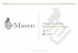 Welcome to the Freelance Economy - Maven€¦ · “Essentially we’ve created a contingent, freelance economy. There’s still money to be made, innovations to be marketed and ideas