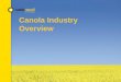 Canola Industry Overview - FRENCH · Thailand Indonesia Viet Nam Mexico China U.S. Biodiesel 2% federal mandate effective July 1, 2011 (announced January 2011) 0 500 1000 1500 2000