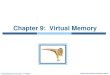 Chapter 9: Virtual Memory - Florida State Universitylacher/courses/COP4610/lectures_9e/ch09.pdf · Chapter 9: Virtual Memory ... Operating System Concepts –9th Edition 9.10 Silberschatz,
