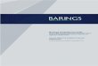 Barings Umbrella Fund Plc€¦ · Barings Umbrella Fund Plc (an open-ended umbrella investment company with variable capital and segregated liability between sub-funds with registration