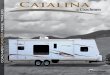 TRAVEL TRAILERS - RVUSA.com · TRAVEL TRAILERS A Division of FOREST RIVER. 2 Coachmen RV has resurrected a familiar name: the Catalina. Bearing the popular Coachmen RV Branding from