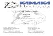 Hi-Rel Solutions - KAMAKA€¦ · Hi-Rel Solutions Aircraft Defence High Temperature RF Products Space Sales Office North Robert-Bosch-Strasse 25 25335 Elmshorn Germany phone: +49-4121-463-900