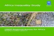Africa Inequality Study - African Development Bank€¦ · Africa Inequality Study UNDP Regional Bureau for Africa Working Paper Series Volume 1, Numbers 1-4 . Table of Contents Growth,