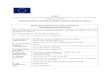ANNEX I - European Commission€¦ · Global Public Goods and Challenges (GPGC) thematic flagships n/a 10. SDGs ... State Programme on Energy Saving (i.e. the one for the period 2016-2020)