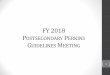 FY 2015 Postsecondary Perkins Regional Meeting€¦ · resume writing, interview skills) and other activities implemented through the Perkins Act by the colleges can be available