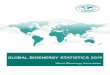 GLOBAL BIOENERGY STATISTICS 2019 WBA GBS 2019_HQ.pdf · 2 GLOBAL BIOENERGY STATISTICS 2019 DISCLAIMER WBA publishes the Global Bioenergy Statistics reports annually to increase awareness