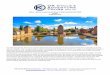 France - Alsace Strasbourg to Nancy by Bike and Boat Tour ... - Alsace... · France - Alsace Strasbourg to Nancy by Bike and Boat Tour 2020 Guided 8 nights/7 days You ride through