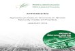 APPENDICES€¦ · Fertilizer Canada Agricultural Calcium Ammonium Nitrate Security Code of Practice – Appendices Original Date: January 2019 – Version 4.0 SECTIONS A1 & A2 –