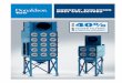 Downflo Evolution Dust Collectors€¦ · DOWNFLO® EVOLUTION DUST COLLECTORS EQUIPMENT COMPARISON OPERATING CONDITIONS FOR DFE COLLECTORS Seismic Spectral Acceleration S S = 1.5