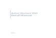 Burner ISO Decal Manual - Astec, Inc. Burner ISO Decal Manuآ  Portuguese 097630PO PO Russian 097630RU