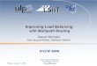 Improving Load Balancing with Multipath Routingmerindol/uploads/Research/ICCCN_LoadBalancing.pdfImproving Load Balancing with Multipath Routing Pascal Mérindol ... (global or local)