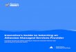 Executive’s Guide to Selecting an Atlassian Managed ... · Executive’s Guide to Selecting an Atlassian Managed Services Provider ... Success is a team sport ... company-wide communication,