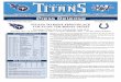 FOR IMMEDIATE RELEASE TITANS TO HOST FIRST-PLACE …prod.static.titans.clubs.nfl.com/assets/docs/titans_colts_2013a.pdf · NEXT WEEK (central time): Ten at Oak (Sun 3:05), Jax at