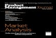 Insight: Market Analysis - Product Focus€¦ · The importance of in-life vs new product development p04 p08 p12 p14 p18 p22 In-Life Making sure your product delivers when it ma“ers