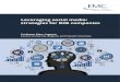 EMC - LiMA logman - leveraging social media... · (EMC) is the organisation responsible for the bringing together marketing, sales and communication associations across Europe. The