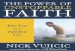 THE POWER OF UNSTOPPABLE FAITH - WaterBrook & Multnomah€¦ · The Power of Unstoppable Faith — 3 — E. arly. F. aith. My parents have always been there for me. They did not coddle