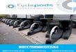 - t:01959 546 046 - info@cyclepods.co · The second phase of the project was to install a basement full of Sevenoaks Semi-Vertical Racks. These Sevenoaks Semi-Vertical Racks are the
