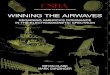 WINNING THE AIRWAVES - CSBA · 2017-09-22 · joining CSBA in 2013, Mr. Clark was special assistant to the Chief of Naval Operations and director of his Commander’s Action Group,