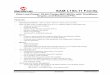 SAM L10/L11 Family Data Sheet - WEKA FACHMEDIEN · – Static and dynamic power gating architecture – Sleepwalking peripherals – Two performance levels – Embedded Buck/LDO regulator