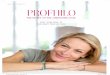 HEALTH & BEAUTY PROFHILO€¦ · Light Touch Clinic, 50 Church Street, Weybridge, Surrey, KT13 8DS info@lighttouchclinic.co.uk 01932 849552 THE DETAILS W e are very excited to welcome