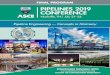 Pipelines 2019 Conference Final Program€¦ · PIPELINES 2019 CONFERENCE FINAL PROGRAM Pipeline Engineering — Concepts in Harmony RENAISSANCE NASHVILLE HOTEL FOLLOW THE CONVERSATION