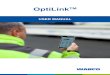 OptiLinkTM - WABCO...Trailer vehicle equipped with the OptiLink™ system. The OptiLink™ ECU and mobile terminal communicate per WLAN. Additionally an authentication (pairing) is
