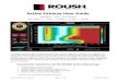 Active Exhaust App - User Guide - Roush Performance · Components required to use the ROUSH Active Exhaust App ROUSH Active Exhaust System ROUSH OBDII Active Exhaust Programmer* 