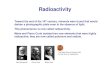 WU Lecture Ch41b - Vrije Universiteit Amsterdamwimu/EDUC/WU_Lecture_Ch41b.pdf · This phenomenon is now called radioactivity. Marie and Pierre Curie isolated two new elements that