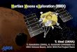 Martian Moons eXploration (MMX) - NASA ... Martian Moons eXploration (MMX) Japanese next-generation