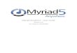 Myriad Anywhere User Guide - irp-cdn.multiscreensite.com · The following guide is intended as a brief introduction to using Myriad Anywhere Cloud RVT to view and edit your Log as