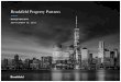 Brookfield Property Partners/media/Files/B/... · Dubai 5.6M SF PREMIER OFFICE SPACE ~3,500 APARTMENT UNITS. Capital deployment & recycling 11 1 Target Sector ... B. Buy back our