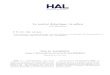 Le contrat didactique: le milieu - HAL archive ouverte 2020-05-25آ  Le contrat didactique: le milieu