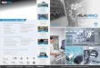 170127 ParPro Medical Brochure FA · GLOBAL SUPPLY CHAIN Low cost country or regional supply chain with North America based engineering and global integration, production, distribution,