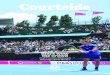 Courtside - kooyong.com.au · of Rafael Nadal and the return of Novak Djokovic. Australia’s Matthew Ebden had some good results over the week but was eventually defeated by Pablo