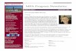 MPA Program Newsletter - Troy University · Jan 5: Term 3 begins Volume 3, Issue 3 September, 2014 MPA Program Newsletter ... from NASPAA will visit the TROY Campus in 2016 and we