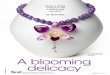 A blooming delicacy - Facet Jewelry ... A blooming delicacy Make a spring necklace with a real orchid