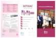 Rotavac brochure final 120515 cc - Bharat Biotech brochure_ppi.pdf · Mohan Babu Appaiahgari,u Arpita Mishra,'a Shakti Singh.u Sudhanshu Vrati,Z' and the Rotavirus Vaccine Development