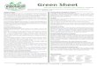 Green Sheet - Green Park Lutheran School€¦ · A special Scrip Order Form is attached to the Green Sheet e-mail. Please use this form. This Scrip Order Form includes some special,