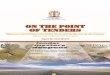 ON THE POINT OF TENDERS: Report of the Public Protector on ... · ON THE POINT OF TENDERS: Report of the Public Protector on an investigation into allegations of impropriety and corrupt