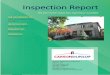 Inspection Report - Carson Dunlop · identify asbestos roofing, siding, wall, ceiling or floor finishes, insulation or fireproofing. We do not look for lead or other toxic metals