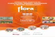 FloraExpo 2019 Brochure · 2018-12-13 · that flower cultivation leads to higher income generation vis-a-vis other horticulture crops. ... the next edition–14th International FloraExpo