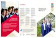 TESTIMONIALS - Merici College 2019.pdf · TESTIMONIALS Established in 1959, Merici College educates young women from Years 7-12 Merici is a vibrant, welcoming and energetic community