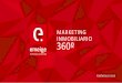 MARKETING INMOBILIARIO 360º - Emeige · apoyado la gestión de más de 50 inmobiliarias y la venta de más de 450 proyectos inmobiliarios. ... · Campañas de SEO Y SEM · Campañas