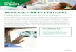 World Class Universal Health – Greens Policy 2019 Policy... · PAGE 1 OF 3 POLICY INITIATIVE MEDICARE-FUNDED DENTICARE Ensuring publicly funded dental care for all Australians If