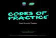 Age Grade Rugby - Chobham Rugby Club · U13 is the start of a gradual increase in position-specific focus but . ... 14 Age Grade Rugby Codes of Practice 2017 Age Grade Rugby Codes