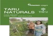 TARU NATURALS - Shell Foundation · This case study is an effort to understand the impact of POWERED Accelerator for women entrepreneurs in the ... Taru Naturals was selected amongst