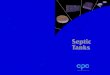Cooke Precast Concrete 4_Septic Tanks.pdf · • All Precast Concrete trade waste arrestors are made to SA Water/Trade Waste Department Standards. • All septic tanks (3,000 to 30,000