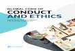 GLOBAL CODE OFCONDUCT AND ETHICS - Snowflake Inc. · work environment. You are responsible for maintaining a safe and healthy workplace for everyone by following safety and health